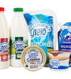Категория Молочная продукция