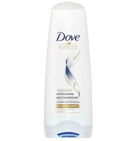 Фото товара Бальзам ополаскиватель Dove 200мл Интенсивное восстановление///*