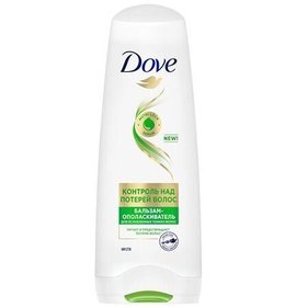 Фото товара Бальзам ополаскиватель Dove 200мл Контроль над потерей волос///*