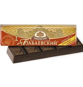 Фото товара Батончик Бабаевский 50г с помадно сливочной начинкой