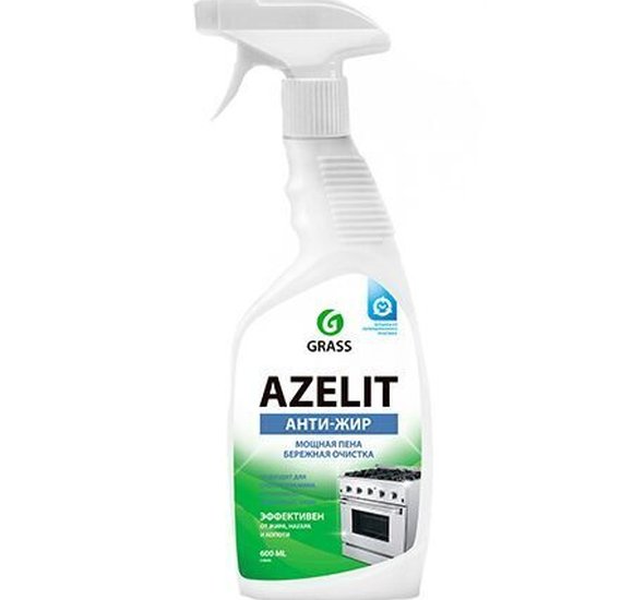 Чистящее средство Grass Azelit для кухни 600мл курок купить с доставкой в Канске