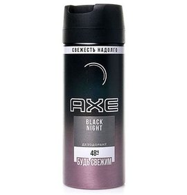 Фото товара Дезодорант AXE Black Nighte 150мл aer