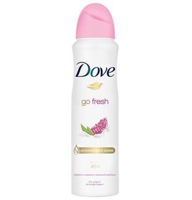 Фото товара Дезодорант Dove Пробуждение чувств 150мл