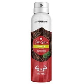 Фото товара Дезодорант Old Spice TIMBER 150мл
