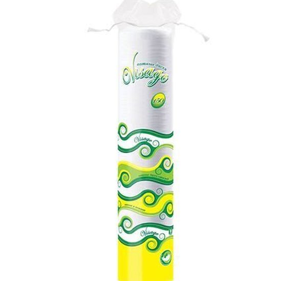 Диски ватные Русалочка Visage 150шт купить с доставкой в Канске