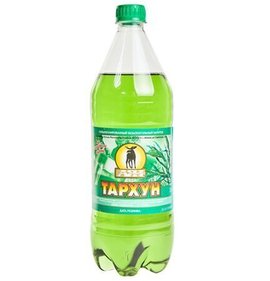 Фото товара Газ вода Аян Тархун 1л пэт