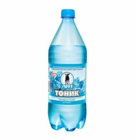 Фото товара Газ вода Аян Тоник 1л пэт
