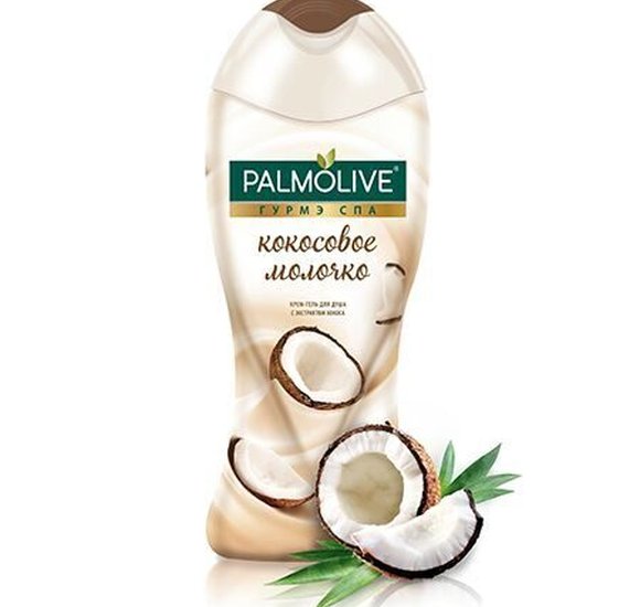 Гель д/душа Palmolive SPA Гурмэ кокосовое молочко 250мл купить с доставкой в Канске