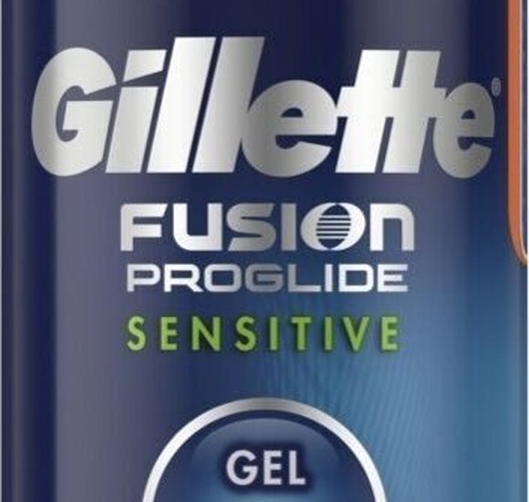 Гель для бритья Gillette Sensitive ProGlade Active Sport 170мл купить с доставкой в Канске