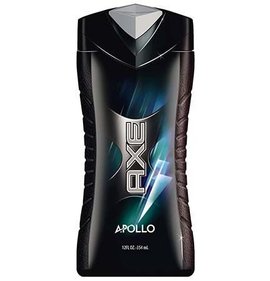 Фото товара Гель для душа AXE 250мл Аполло