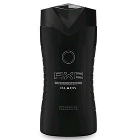 Фото товара Гель для душа AXE 250мл Блэк