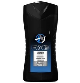 Фото товара Гель для душа AXE ANARCHY Для Него 250мл/*