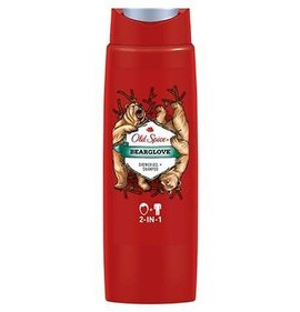 Фото товара Гель для душа Old Spice + шампунь Bearglove 250мл