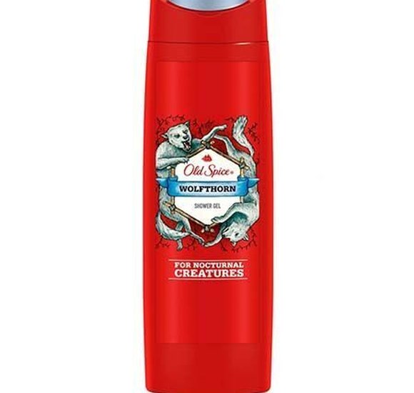 Гель для душа Old Spice Wolfthorn 250мл купить с доставкой в Канске