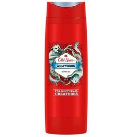 Фото товара Гель для душа Old Spice Wolfthorn 400мл//