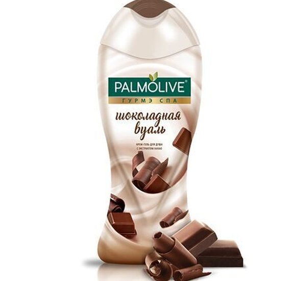Гель крем для душа Palmolive Гурмэ СПА Шоколадная вуаль 250мл купить с доставкой в Канске