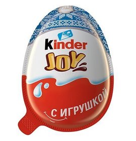 Фото товара Яйцо шок Киндер Джой 20г