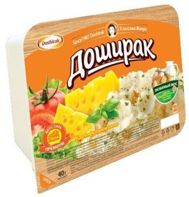 Фото товара Картофельное пюре Доширак 40г сыр
