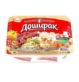 Фото товара Картофельное пюре Доширак 52г со вкусом говядины