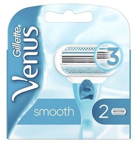 Фото товара Кассеты Gillette Venus 2шт