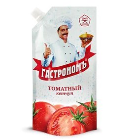 Фото товара Кетчуп Гастроном Шашлычный 430г д/п