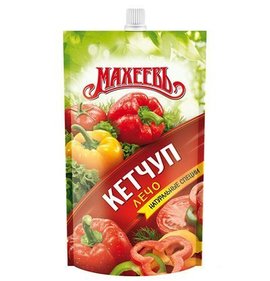 Фото товара Кетчуп Махеевъ Лечо 500г м/у