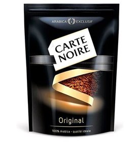 Фото товара Кофе Carte Noire 75г м/у