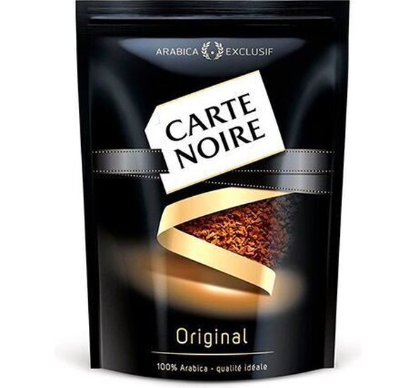 Кофе Carte Noire 75г м/у купить с доставкой в Канске