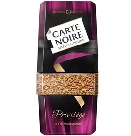Фото товара Кофе Carte Noire Privilege 95г