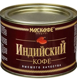Фото товара Кофе Индийский 45г ж/б