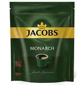 Фото товара Кофе Jacobs Monarch 220г м/у