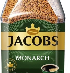 Фото товара Кофе Jacobs Monarch 95г ст/б