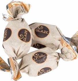 Фото товара Конфеты КДВ Глэйс со вкусом кокосовых сливок