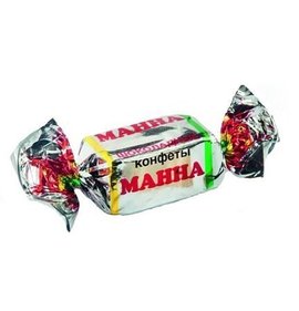 Фото товара Конфеты Краскон Манна