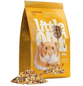 Фото товара Корм Little One для хомячков 400г