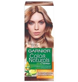 Фото товара Краска для волос Garnier Color Naturals 9.132 Натуральный блонд