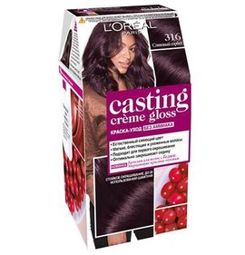 Фото товара Краска для волос Loreal Casting 426 Ледяная Сангрия