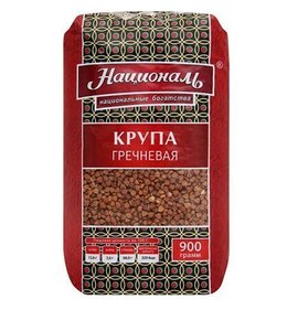 Фото товара Крупа Ангстрем Гречневая 900г