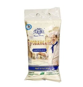 Фото товара Майонез Авеню Вкуса Провансаль 50% 3кг д/п