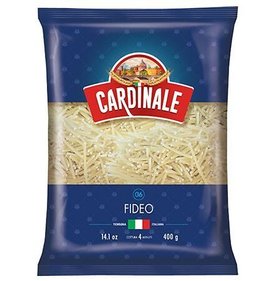 Фото товара Макароны Cardinale Вермишель 400г
