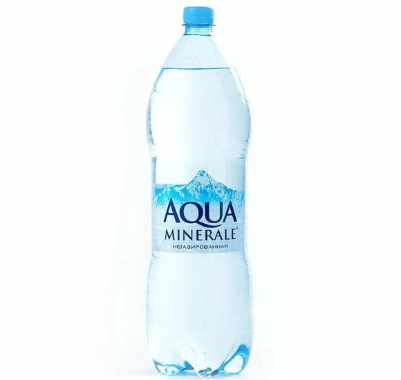 Мин вода AQUA Minerale негаз 1л купить с доставкой в Канске