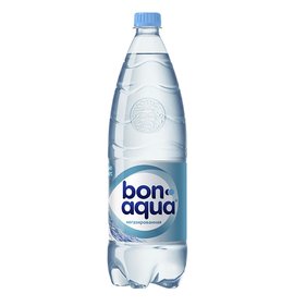 Фото товара Мин вода Бонаква негаз 1л