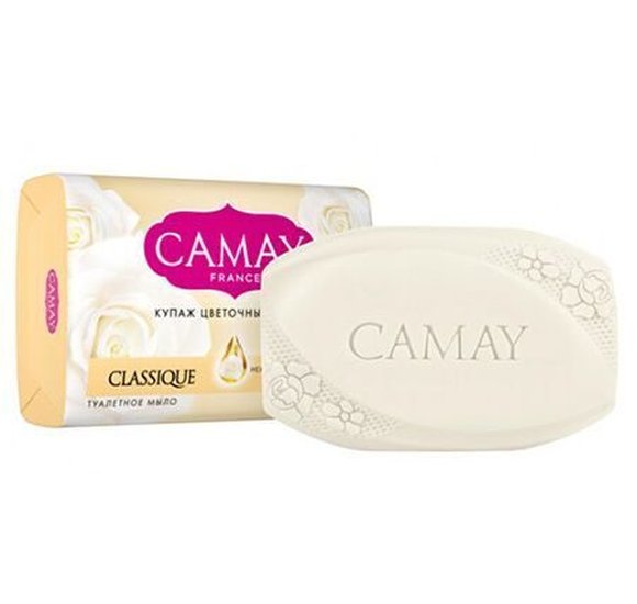 Мыло Camay Классик 85г купить с доставкой в Канске