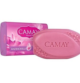 Фото товара Мыло Сamay Мадмуазель игривый лотос 85г