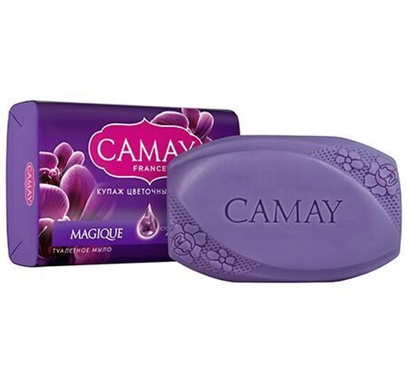 Мыло Сamay Магическое заклинание 85г//* купить с доставкой в Канске