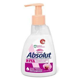 Фото товара Мыло жидкое Absolut Дикая орхидея 250мл