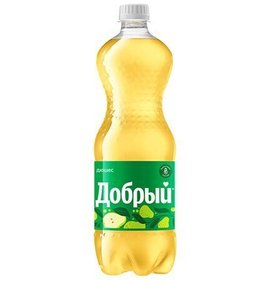 Фото товара Напиток газ Добрый Дюшес сильногаз 0.5л пэт
