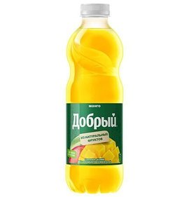 Фото товара Нектар Добрый Мультифрукт 0.97л пэт