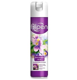 Фото товара Освежитель воздуха Alpen Фиалковое поле 300мл