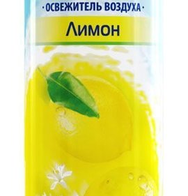Фото товара Освежитель воздуха Chirton Лимон 300мл